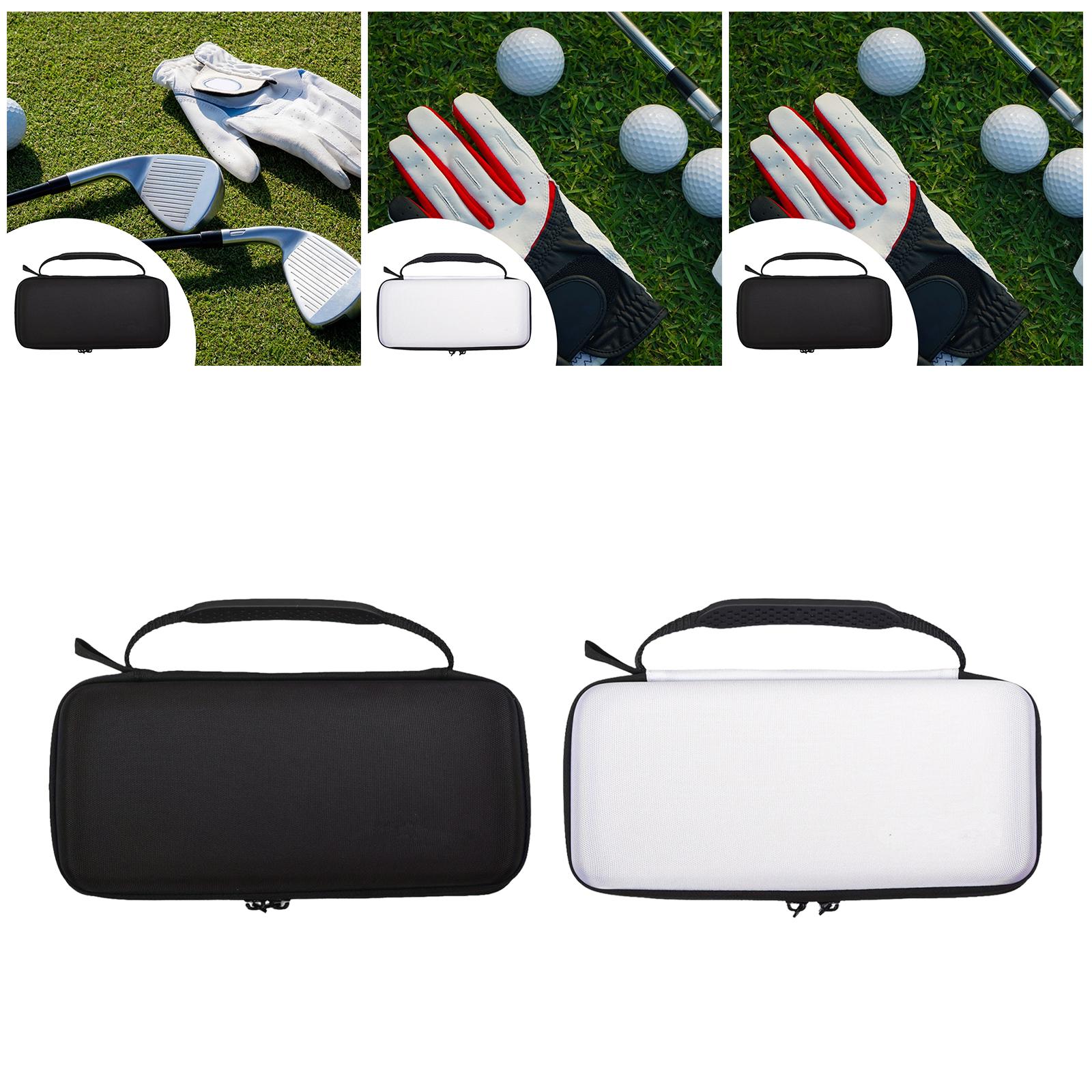 Golf Glove Cadet - Premium EVA Golf Glove Holder Organizer