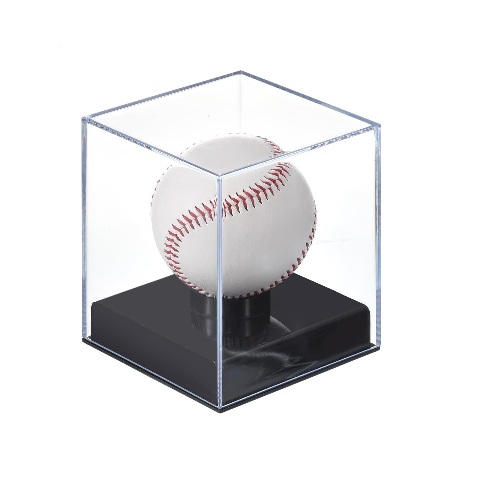 Golf Ball Premium - Quality Acrylic Baseball Box Display Golf
