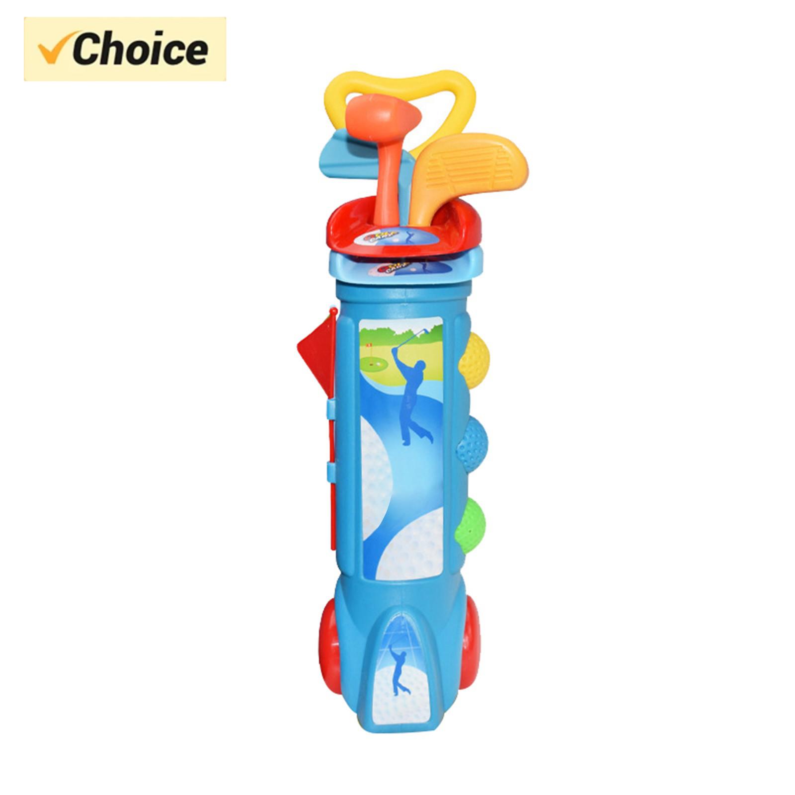 Golf Equipment For Kids - New Toddler Golf Set, Kids Golf