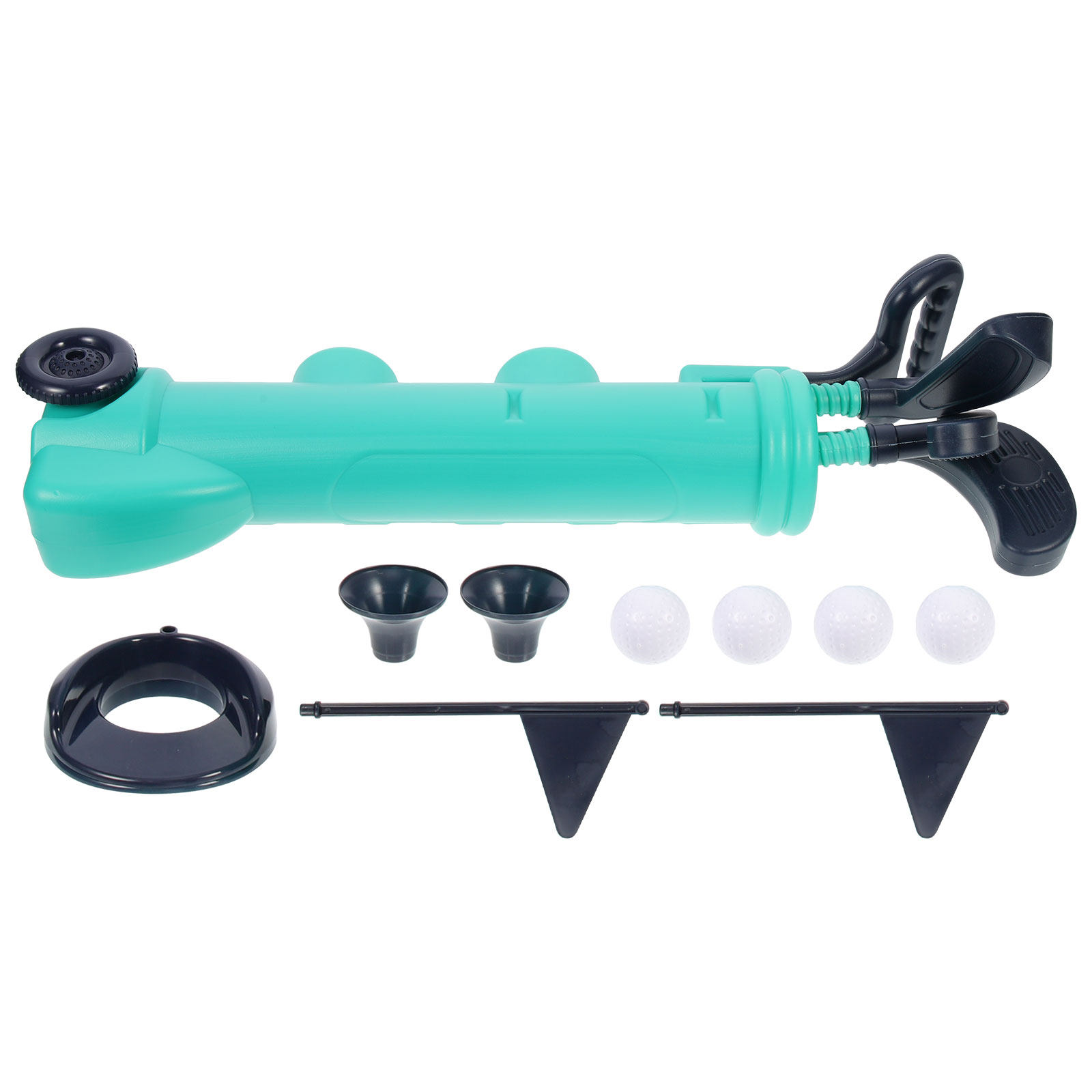 Golf Equipment For Kids - 1Set Kids Golfs Play Set Portable