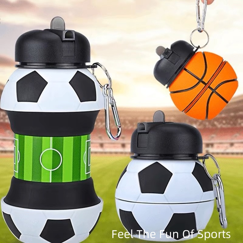 Fold Water Bottle Camping Cups – обзор и цена Golf Equipment For Kids