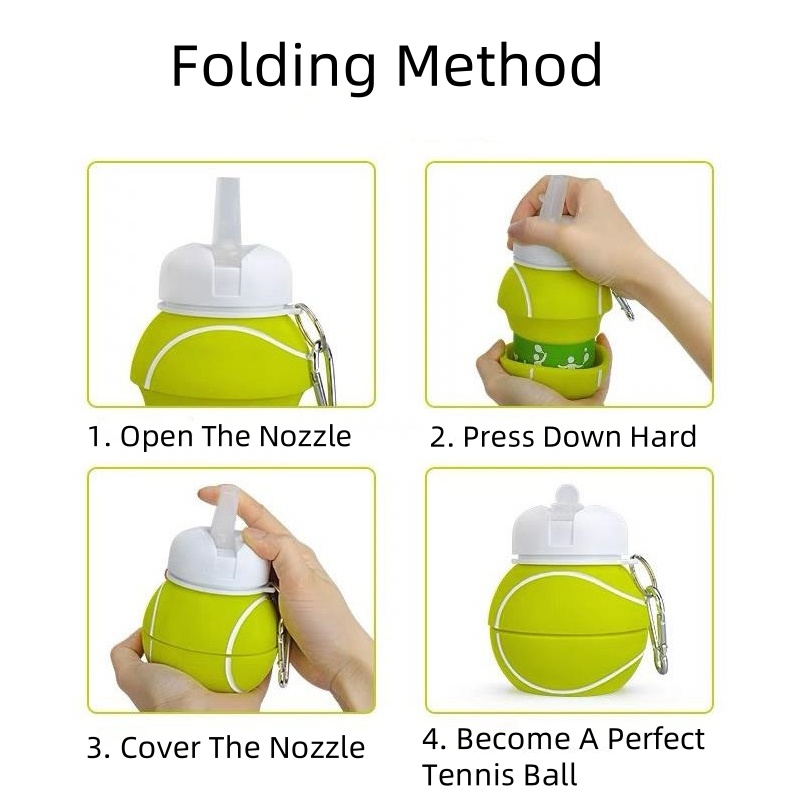 Fold Water Bottle Camping Cups – обзор и цена Golf Equipment For Kids