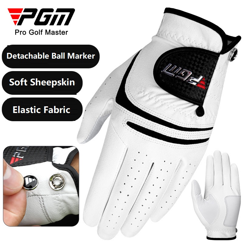 PGM 1 Pcs Men Golf Gloves Brea – обзор и цена Golf Glove Cadet