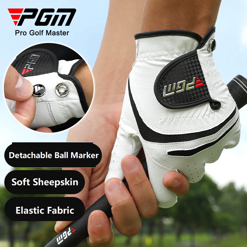 PGM 1 Pcs Men Golf Gloves Brea – обзор и цена Golf Glove Cadet