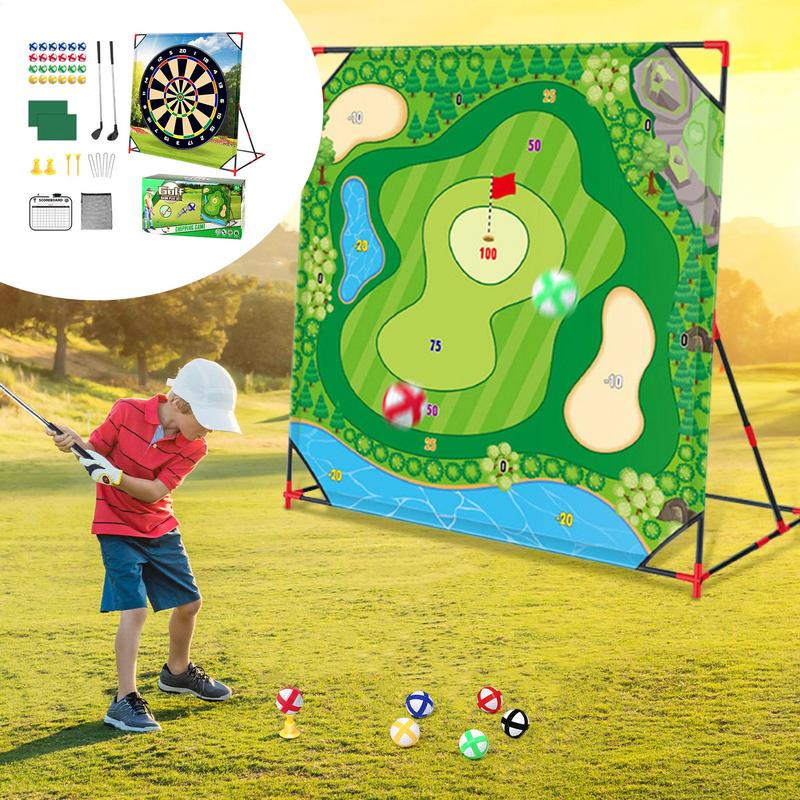 Kids Battle GolfSet Portable G – обзор и цена Golf Equipment For Kids