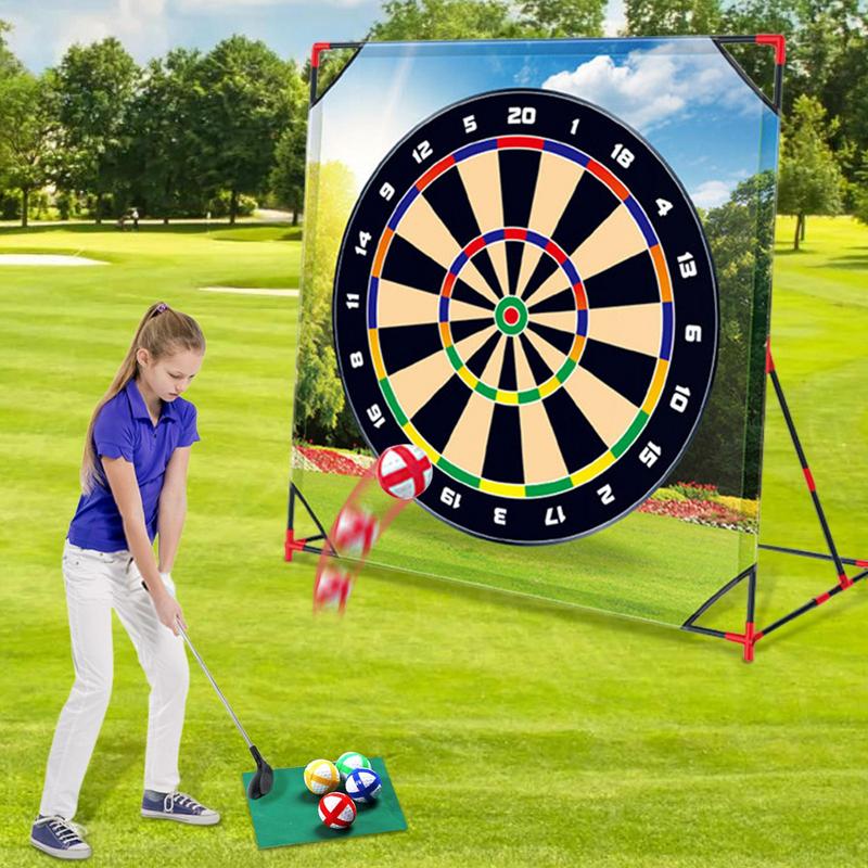 Kids Battle GolfSet Portable G – обзор и цена Golf Equipment For Kids