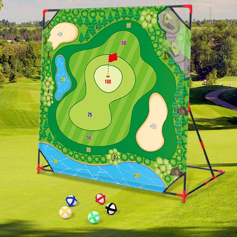 Kids Battle GolfSet Portable G – обзор и цена Golf Equipment For Kids