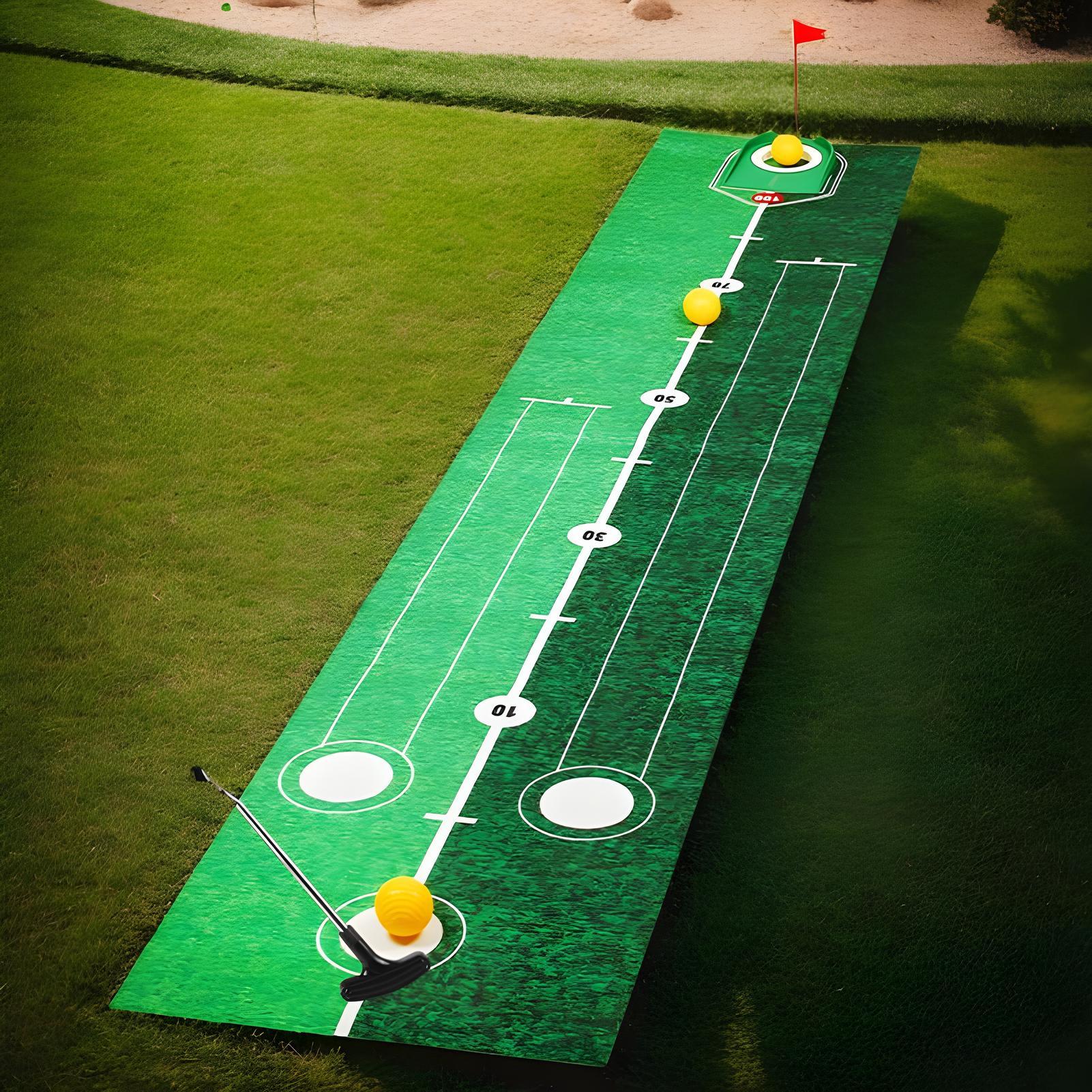 Putting Mat For Indoors Kids G – обзор и цена Golf Equipment For Kids