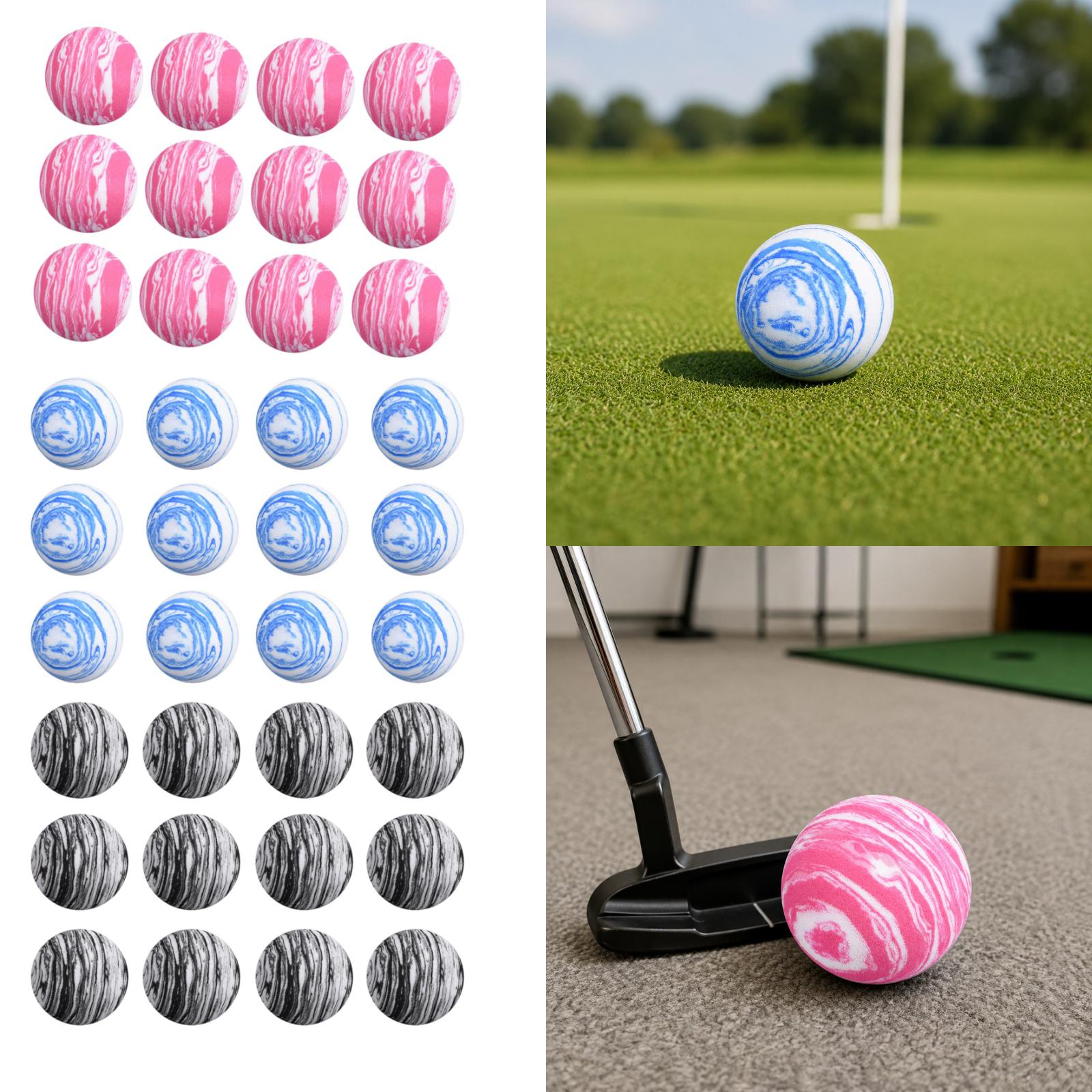 EVA Foam Golf Balls Lightweigh – обзор и цена Golf Equipment For Kids
