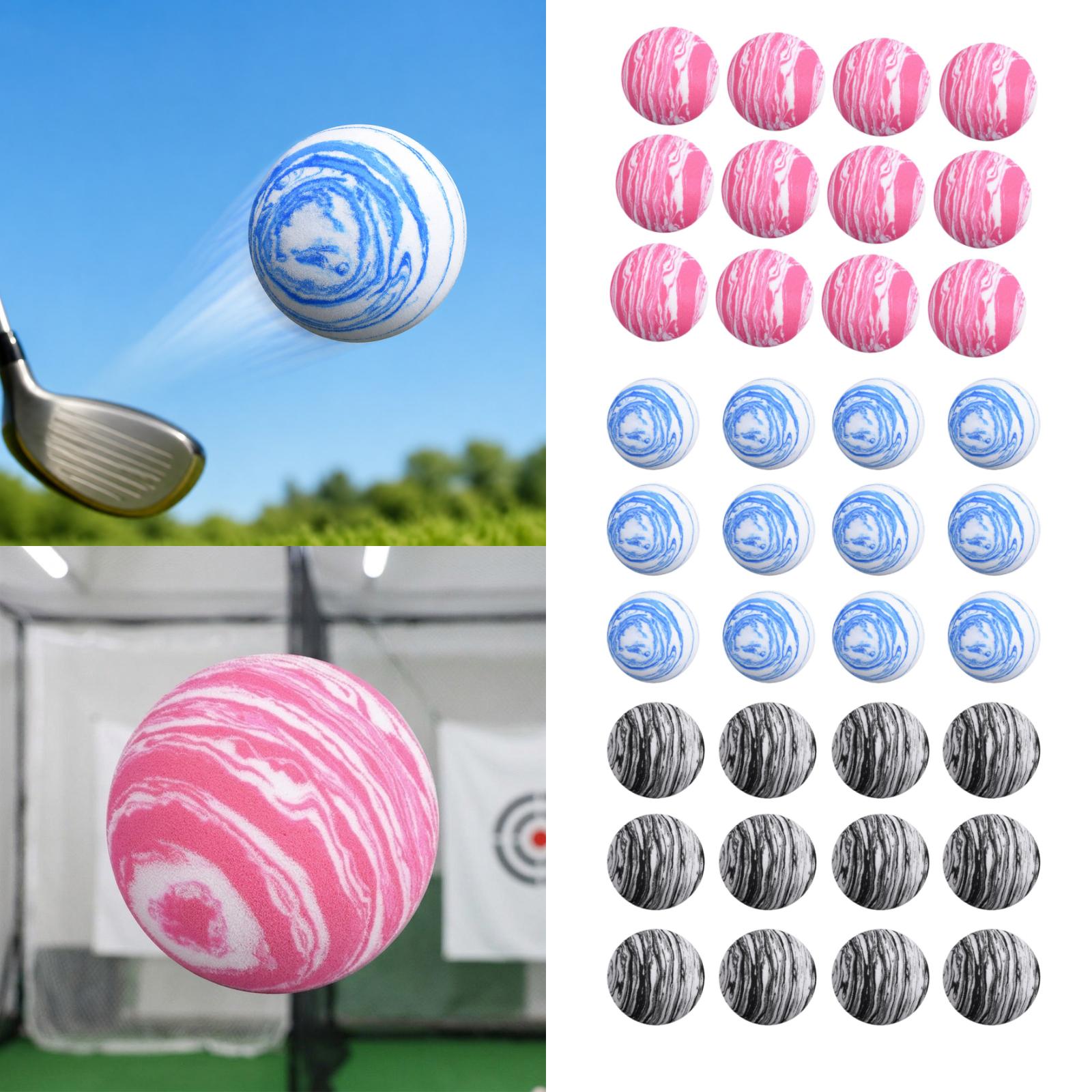EVA Foam Golf Balls Lightweigh – обзор и цена Golf Equipment For Kids