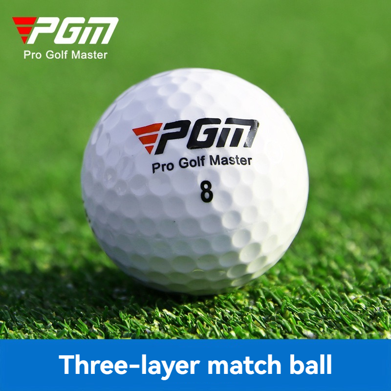 PGM Official 3-Layer Premium G – обзор и цена Golf Ball Premium