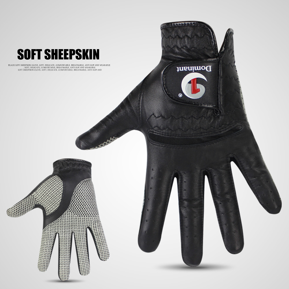 1Pair Men's Golf Gloves Lambsk – обзор и цена Golf Glove Cadet