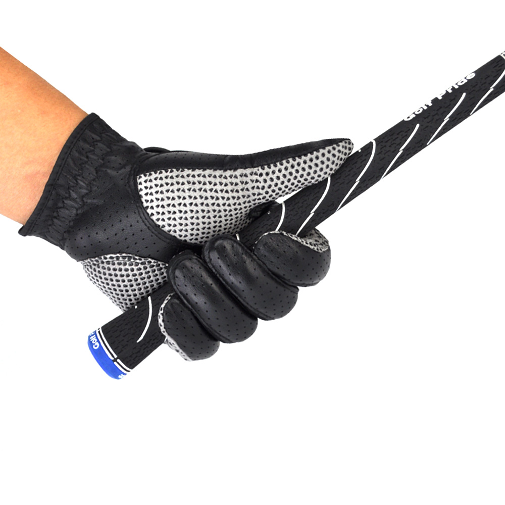 1Pair Men's Golf Gloves Lambsk – обзор и цена Golf Glove Cadet