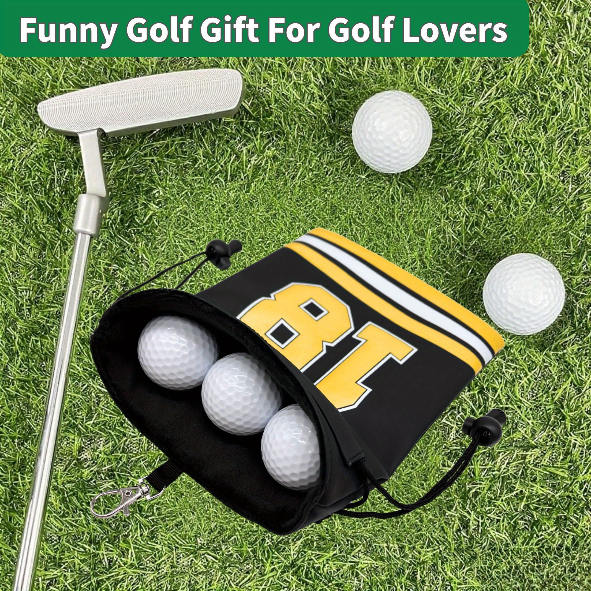 Happy Gilmore 18 Durable Golf  – обзор и цена Golf Ball Premium