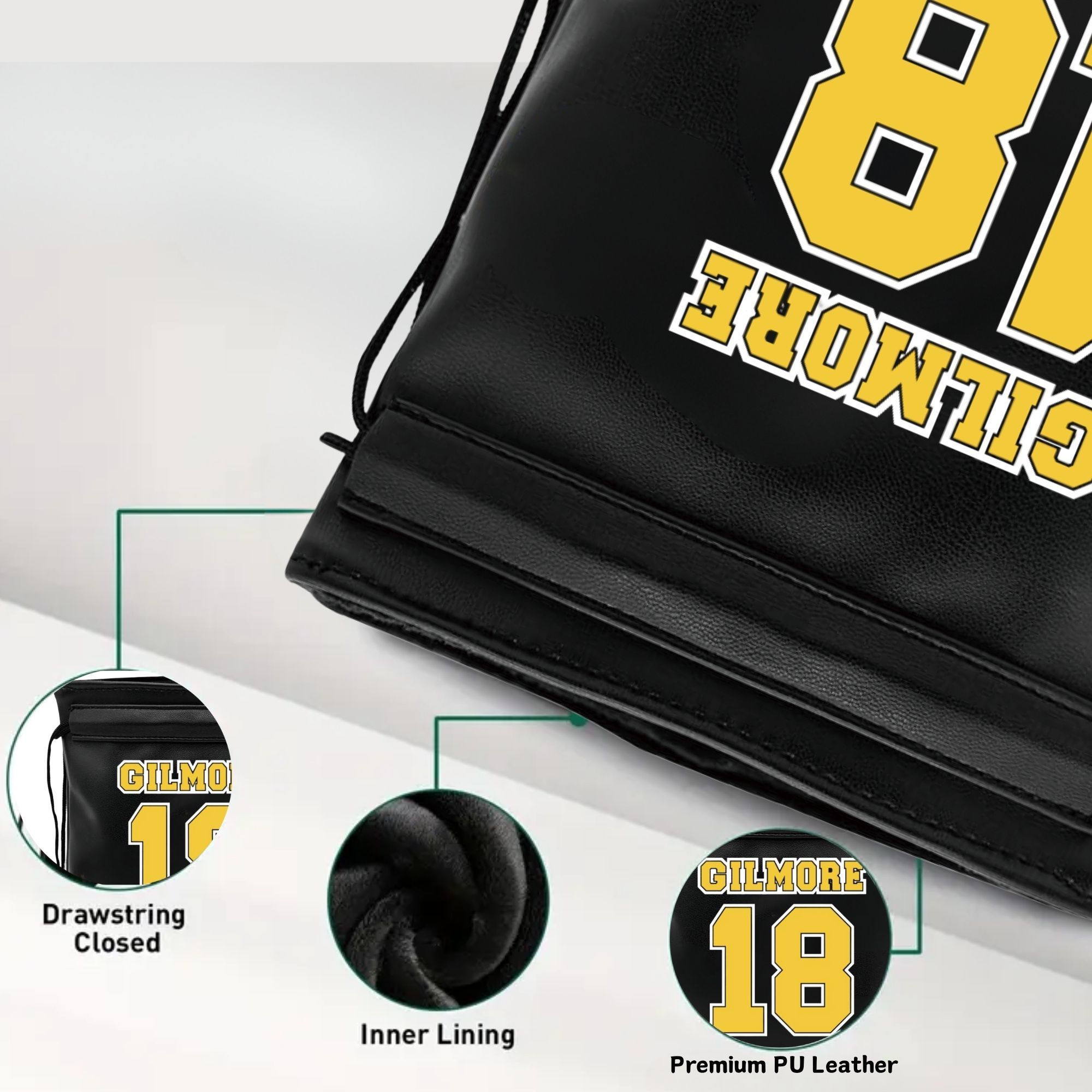 Happy Gilmore 18 Durable Golf  – обзор и цена Golf Ball Premium