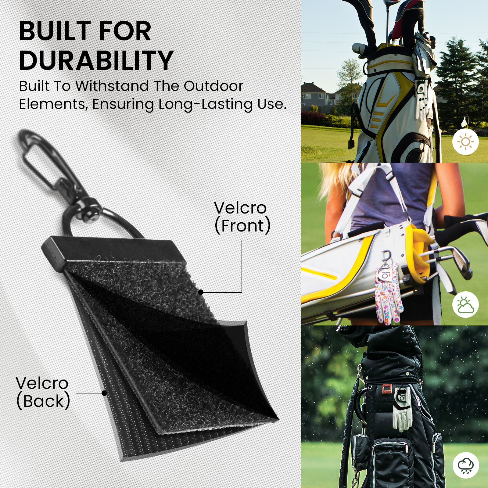 Portable Golf Glove Keeper Han – обзор и цена Golf Glove Cadet