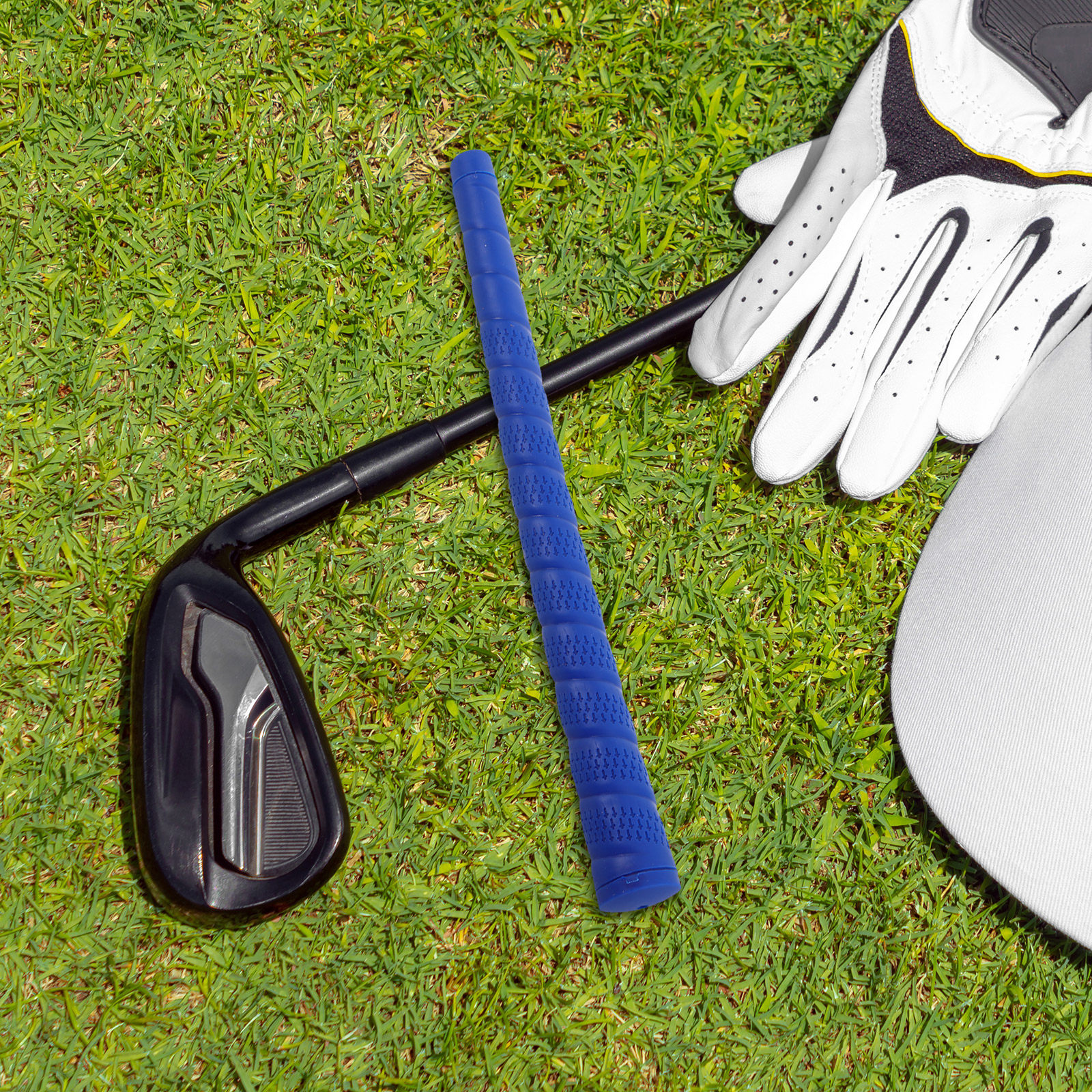 Child Golf Grip Soft Rubber Ju – обзор и цена Golf Equipment For Kids