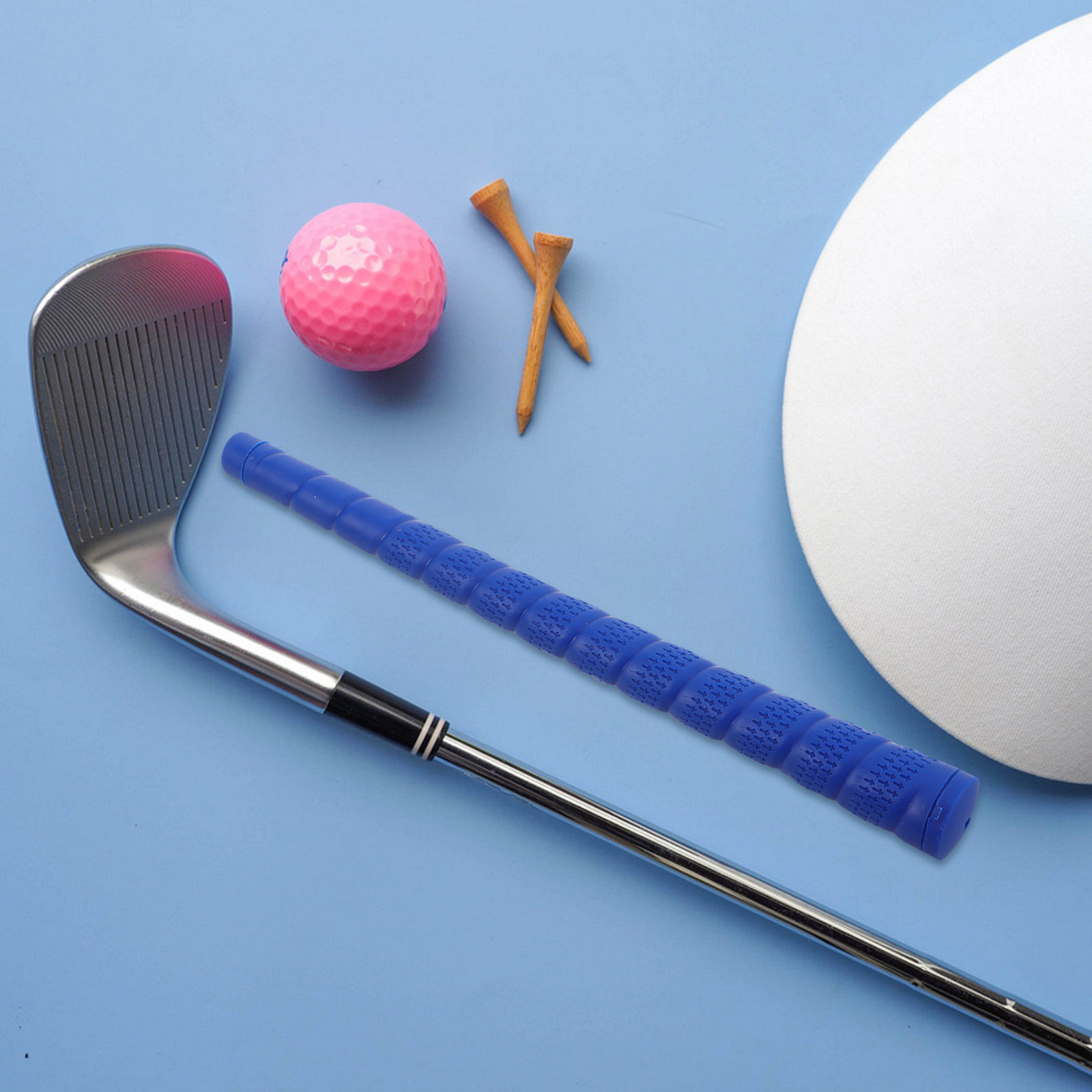 Child Golf Grip Soft Rubber Ju – обзор и цена Golf Equipment For Kids