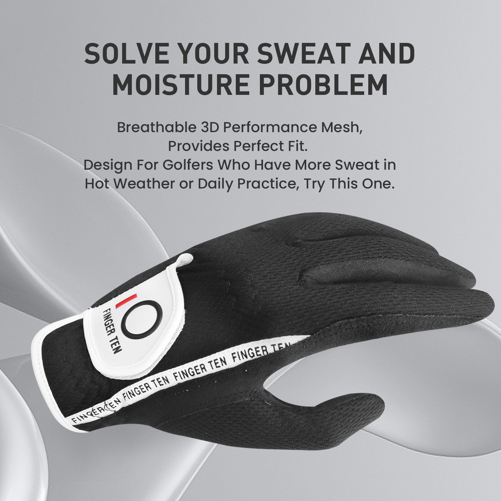 3 Pack Breathable Great Grip G – обзор и цена Golf Glove Cadet
