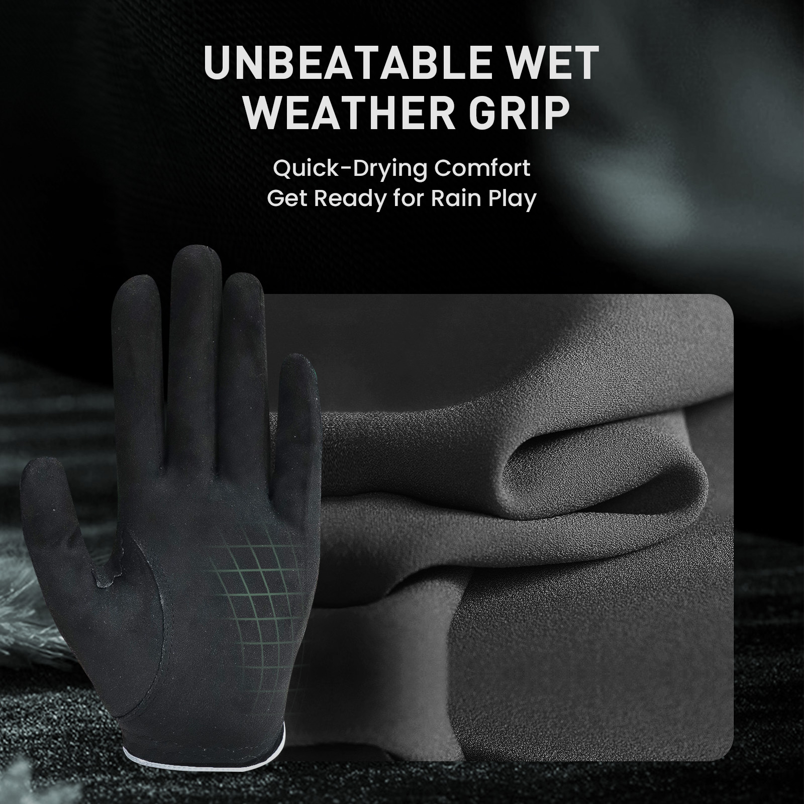 3 Pack Breathable Great Grip G – обзор и цена Golf Glove Cadet