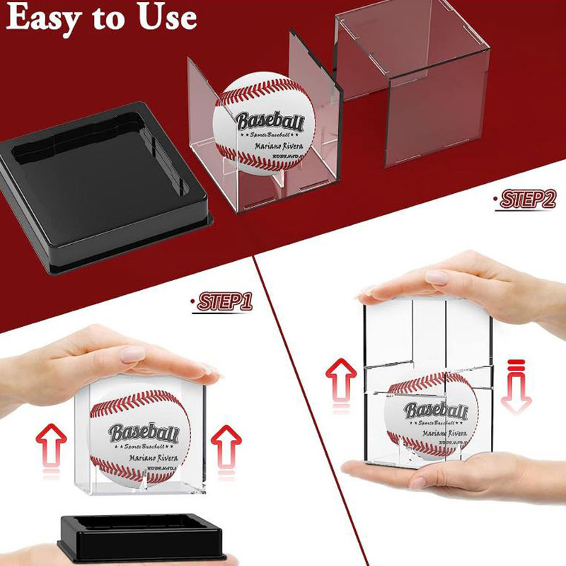 Quality Acrylic Baseball Box D – обзор и цена Golf Ball Premium
