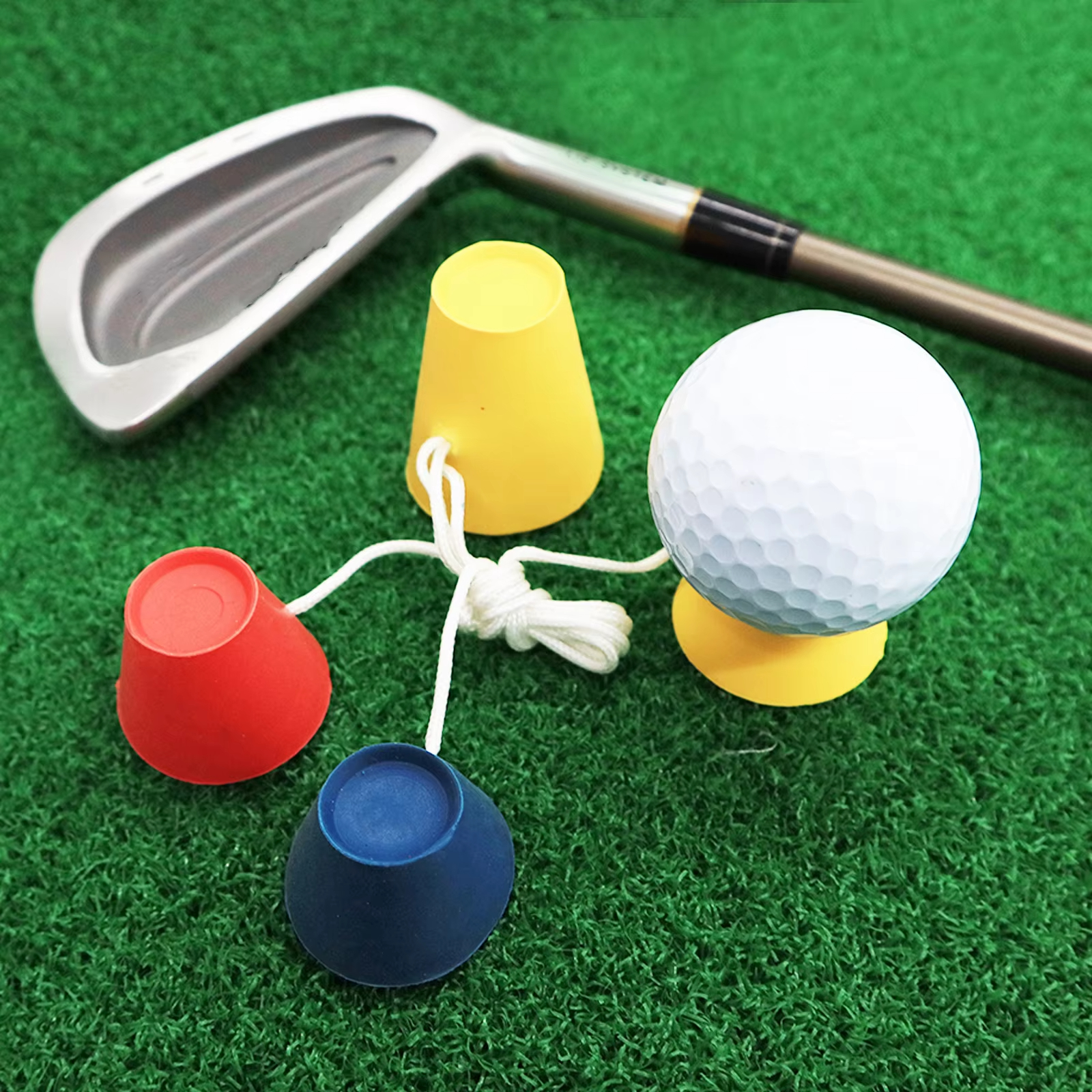 Golf 4-In-1Tees Different Heig – обзор и цена Golf Ball Premium