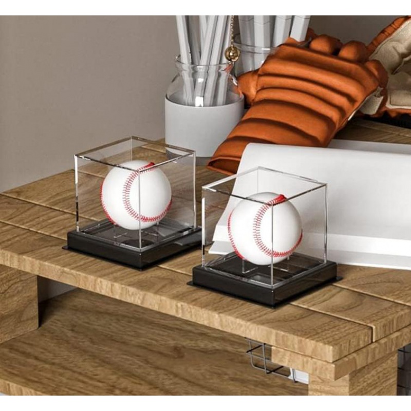 Quality Acrylic Baseball Box D – обзор и цена Golf Ball Premium