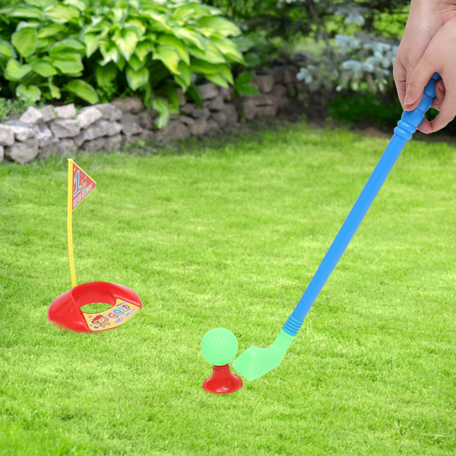 1Set Educational Kids Golf Spo – обзор и цена Golf Equipment For Kids