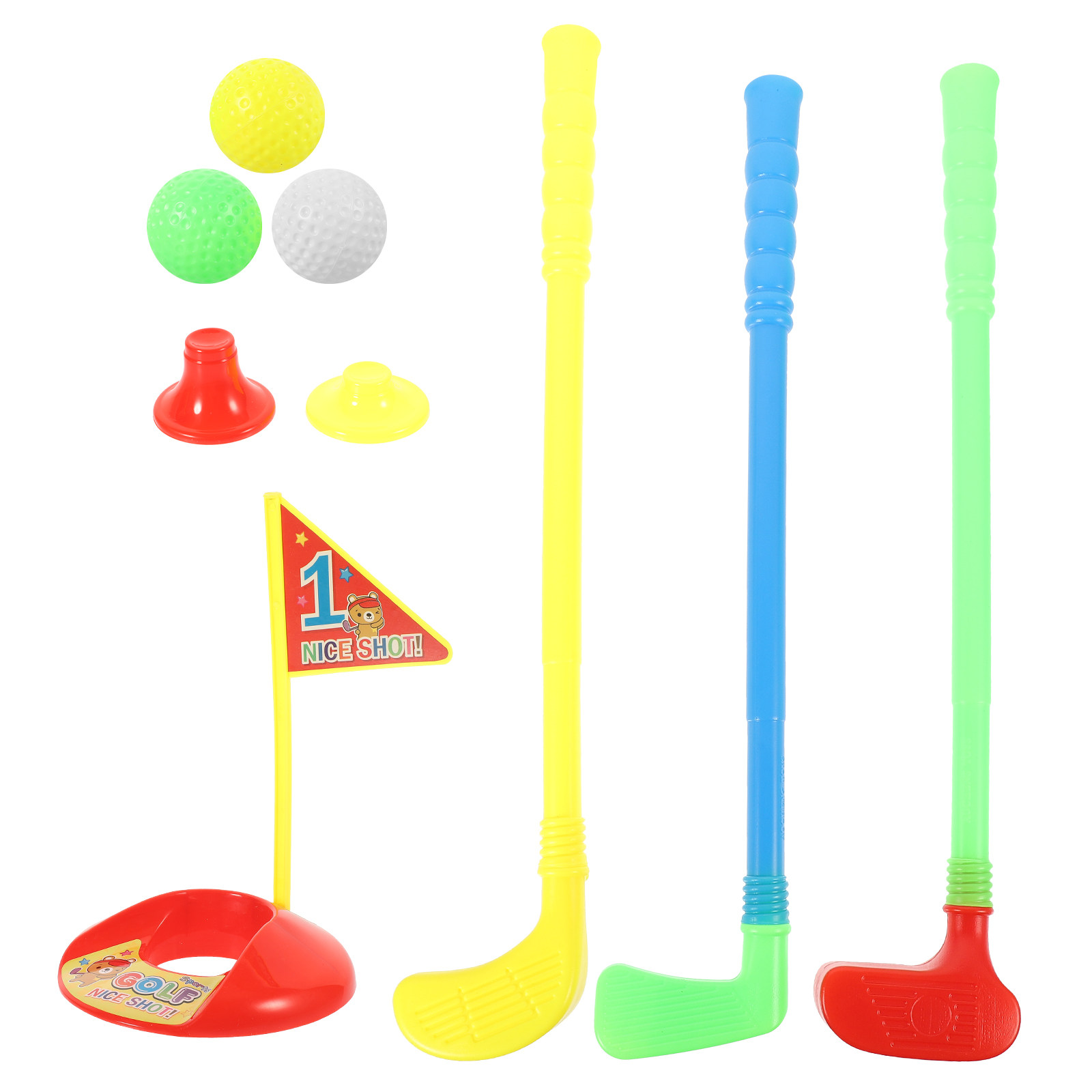 1Set Educational Kids Golf Spo – обзор и цена Golf Equipment For Kids