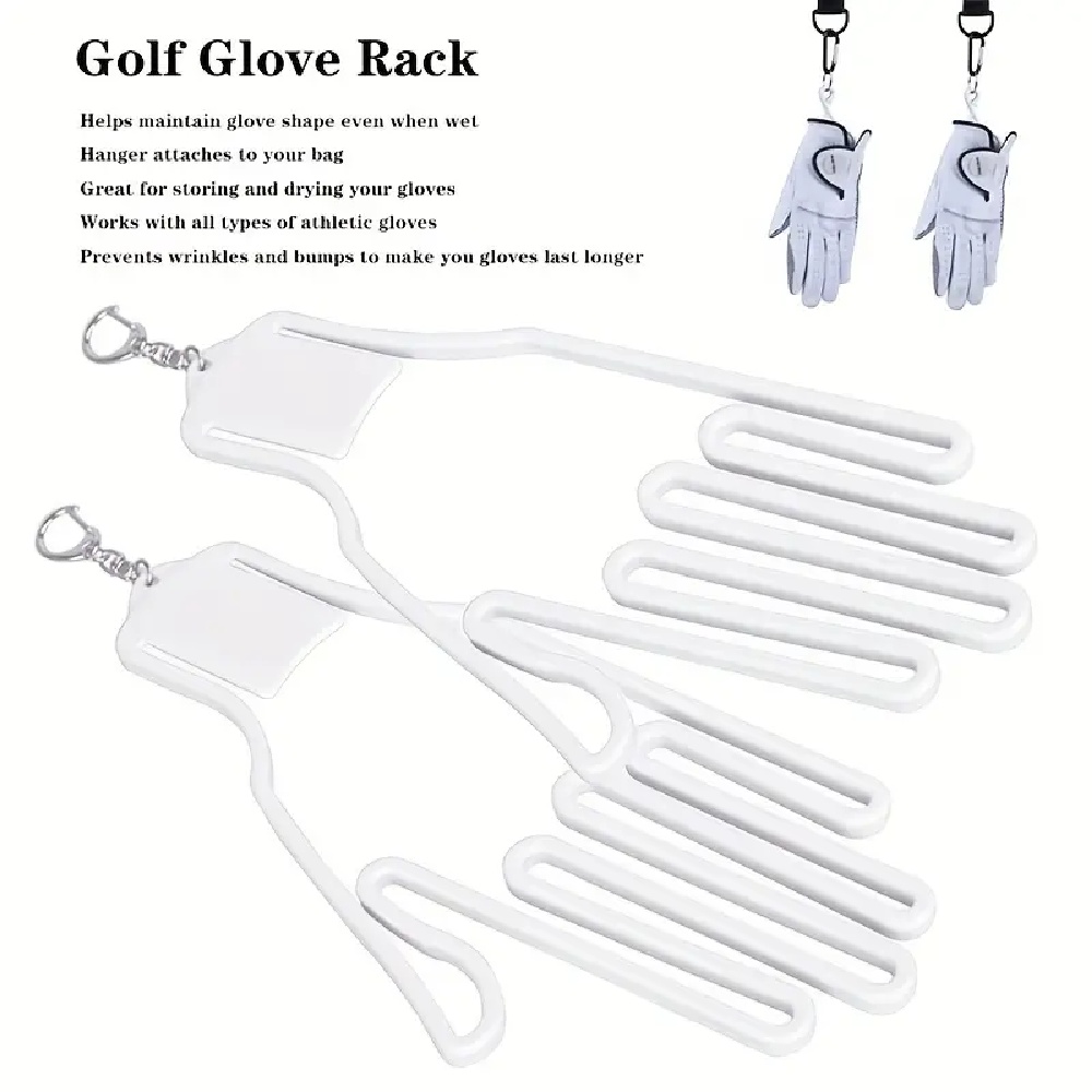 2Pcs Golf Gloves Stretcher Hol – обзор и цена Golf Glove Cadet