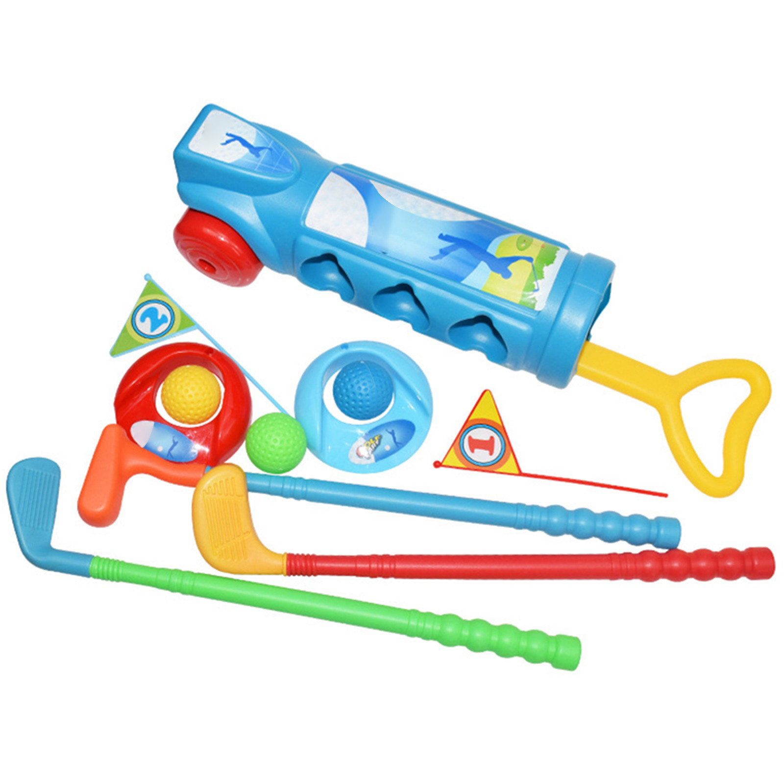 New Toddler Golf Set, Kids Gol – обзор и цена Golf Equipment For Kids