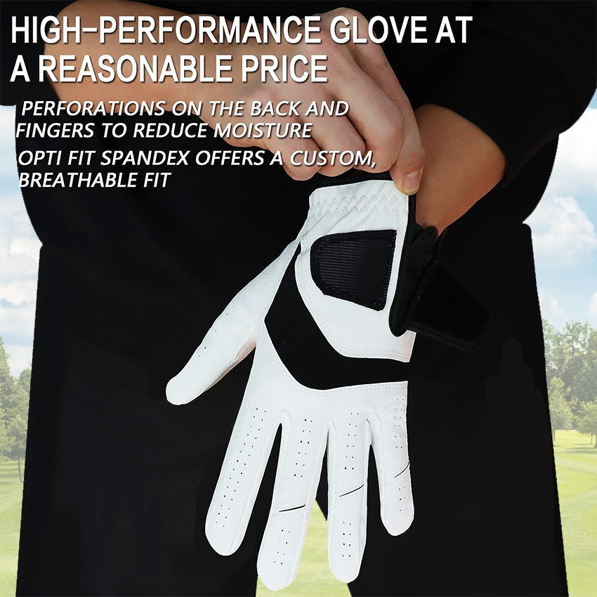 Golf Gloves Men 3pcs/6pcs All  – обзор и цена Golf Glove Cadet
