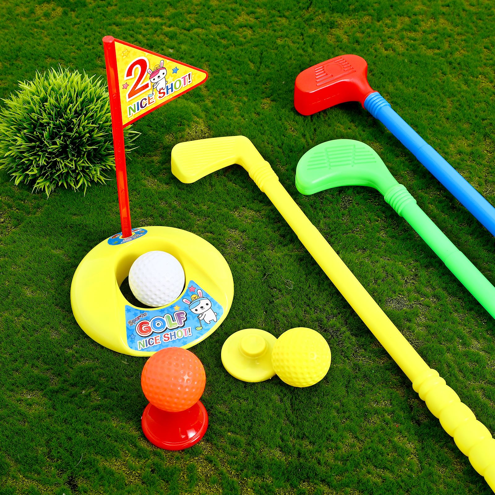Golf Toys Set for Kids Educati – обзор и цена Golf Equipment For Kids