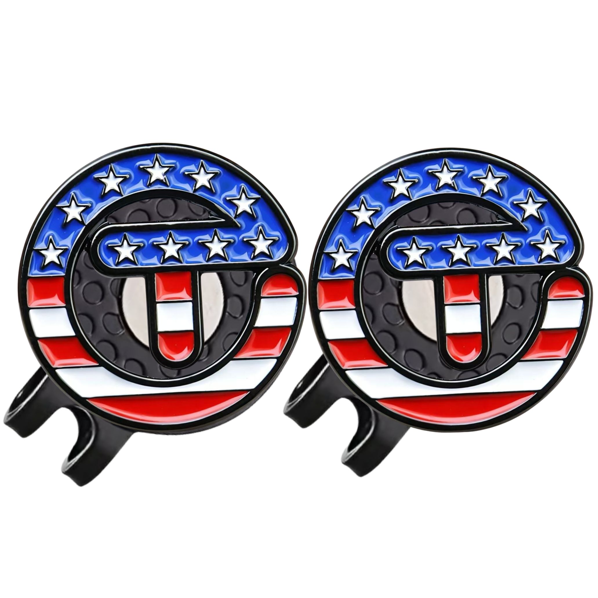 USA Themed Stars Stripes Golf  – обзор и цена Golf Ball Premium