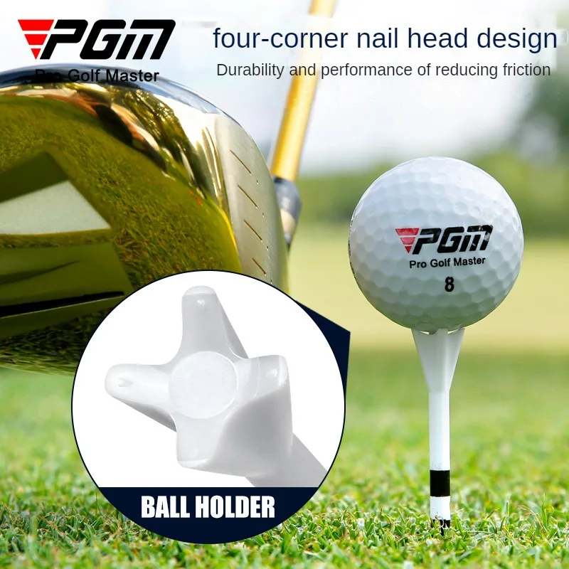 PGM Golf Tee Limit Mark 83mm S – обзор и цена Golf Ball Premium