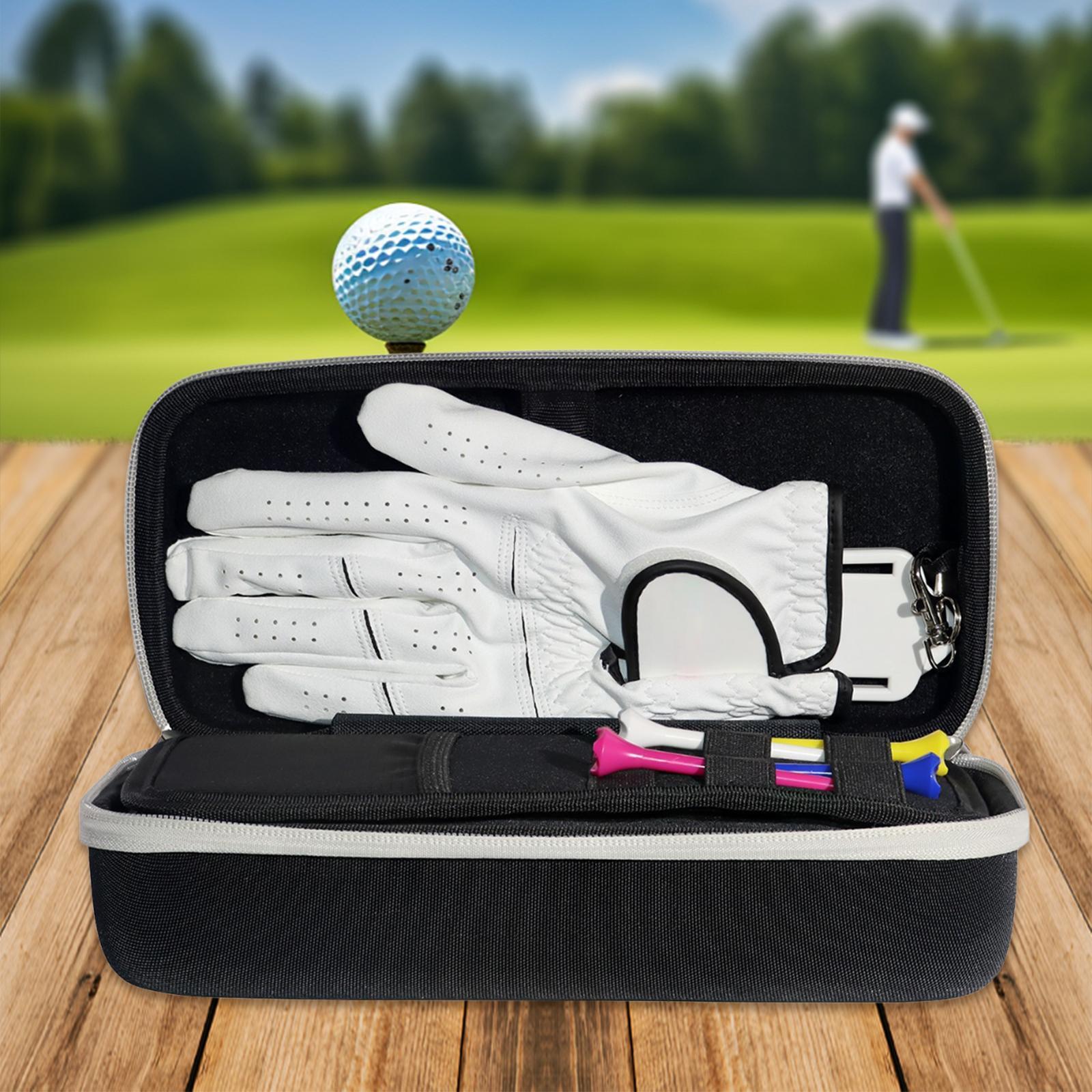 Golf Glove Case with Soft Shap – обзор и цена Golf Glove Cadet