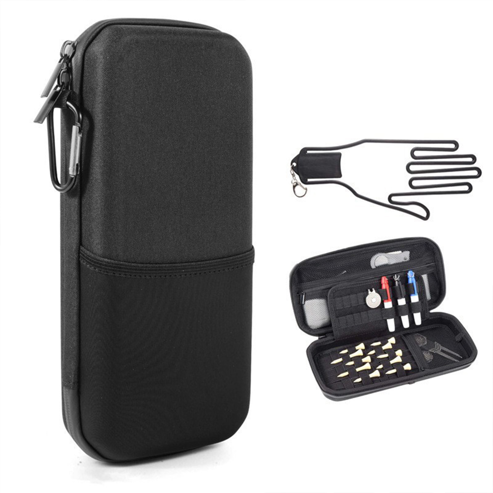 Golf Glove Case with Soft Shap – обзор и цена Golf Glove Cadet