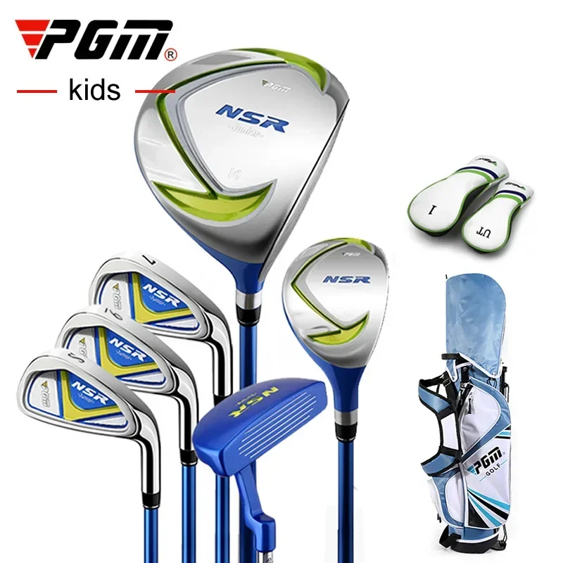 PGM Children's Golf Clubs Set  – обзор и цена Golf Equipment For Kids