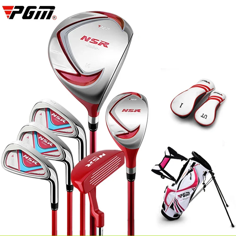 PGM Children's Golf Clubs Set  – обзор и цена Golf Equipment For Kids