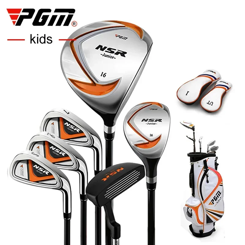 PGM Children's Golf Clubs Set  – обзор и цена Golf Equipment For Kids