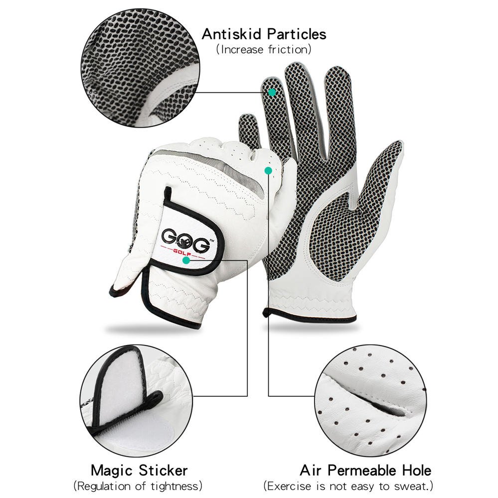 Pack 1 Pc Golf Gloves Men's Le – обзор и цена Golf Glove Cadet