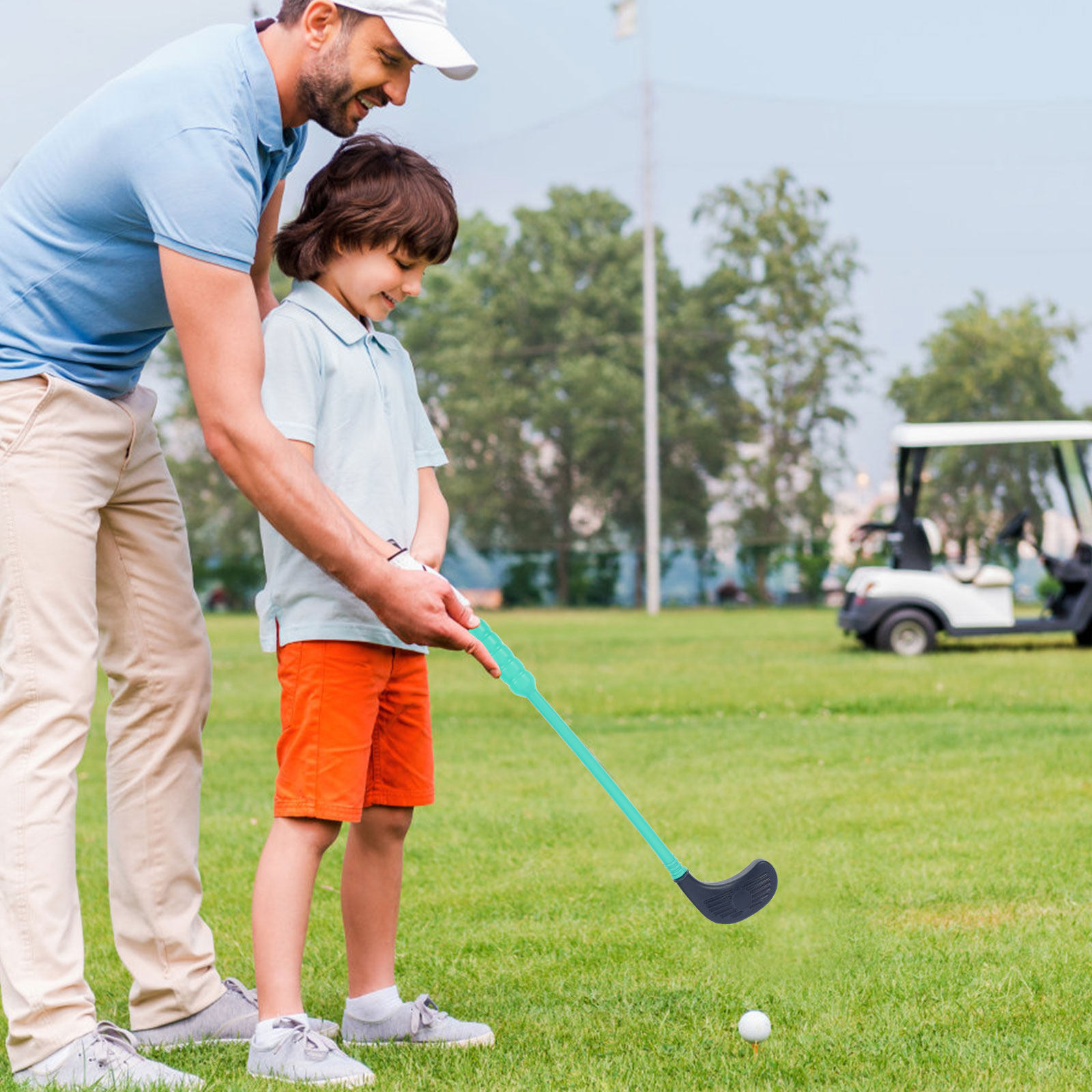 1Set Kids Golfs Play Set Porta – обзор и цена Golf Equipment For Kids