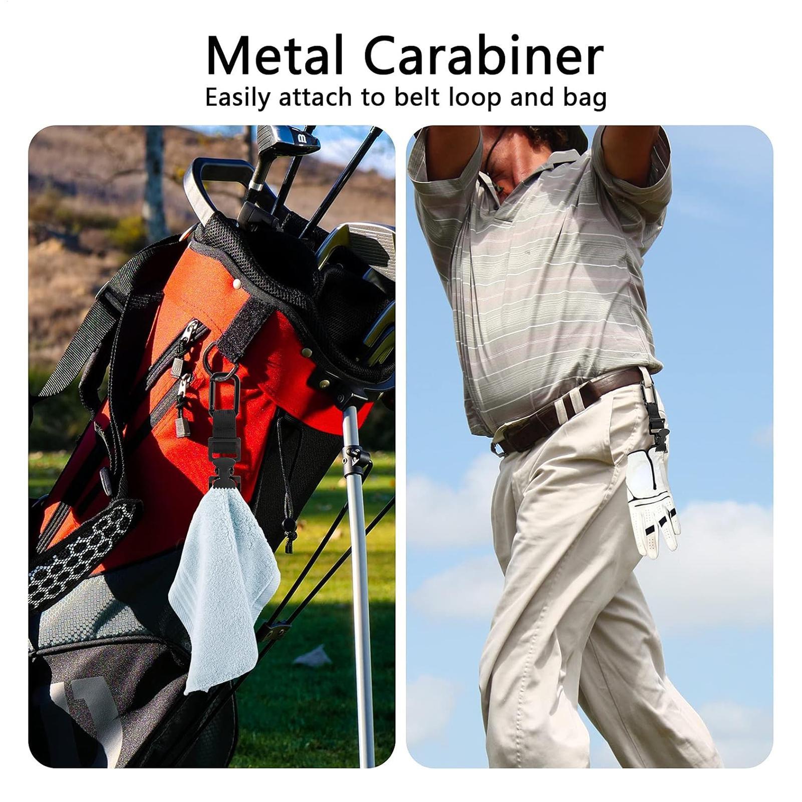 Glove Holder for Belt Safety T – обзор и цена Golf Glove Cadet