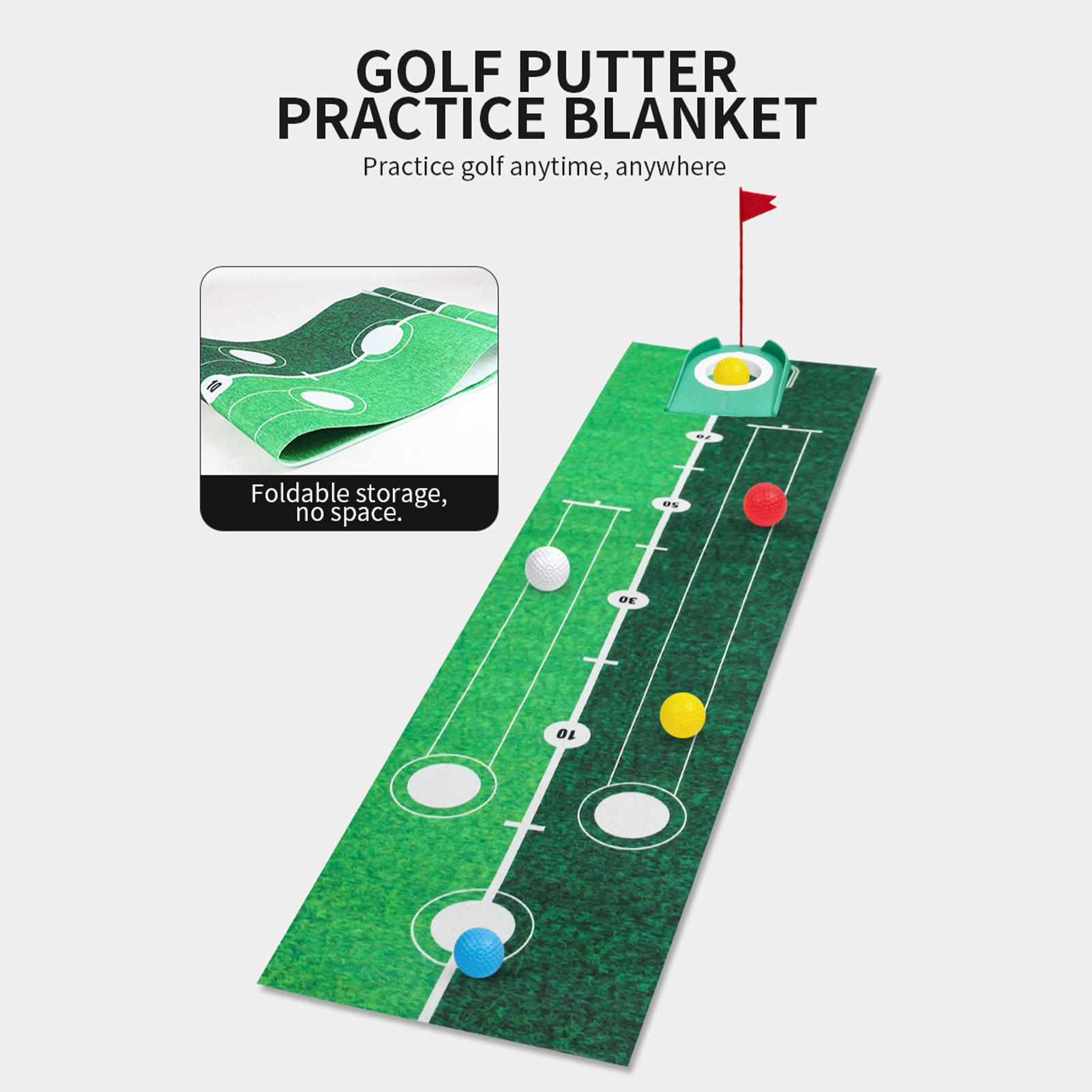Putting Mat Kids Golf Training – обзор и цена Golf Equipment For Kids