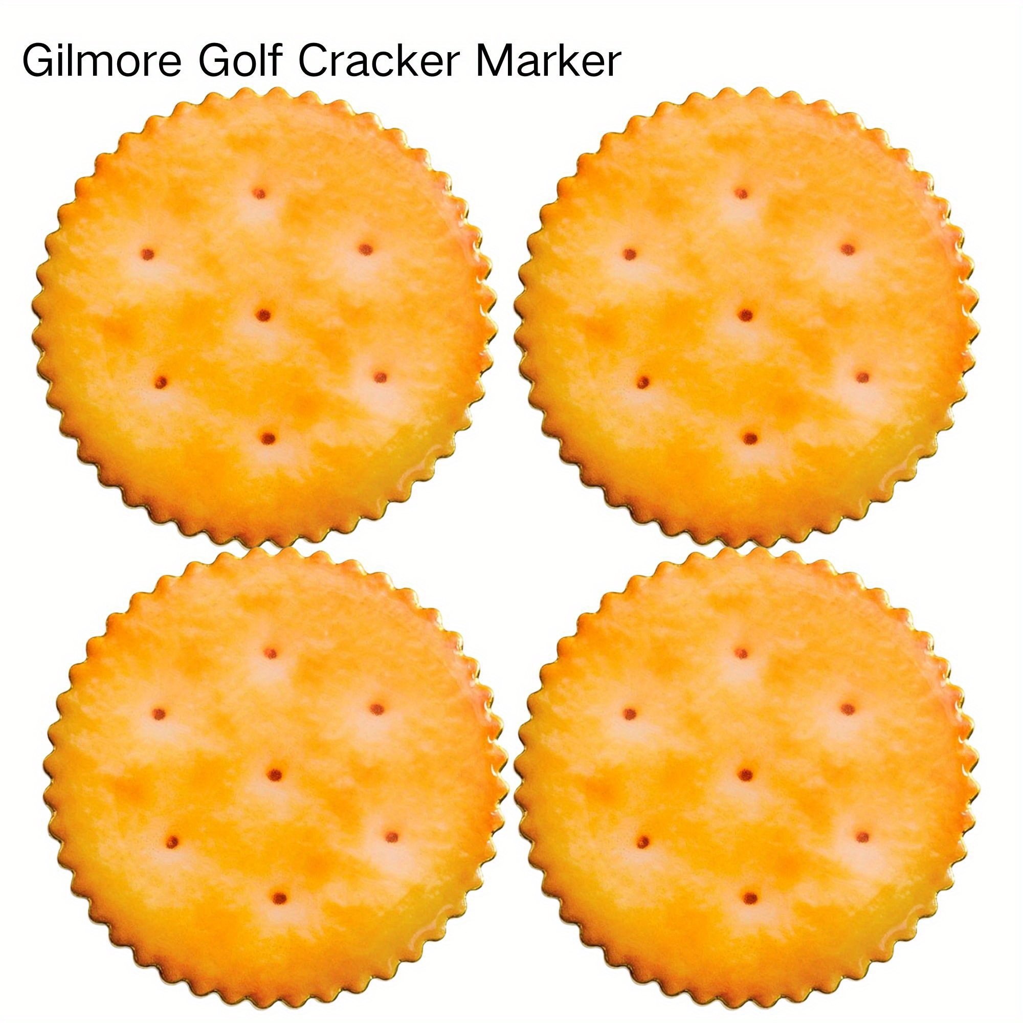 4 pack Gilmore Cracker Golf Ba – обзор и цена Golf Ball Premium