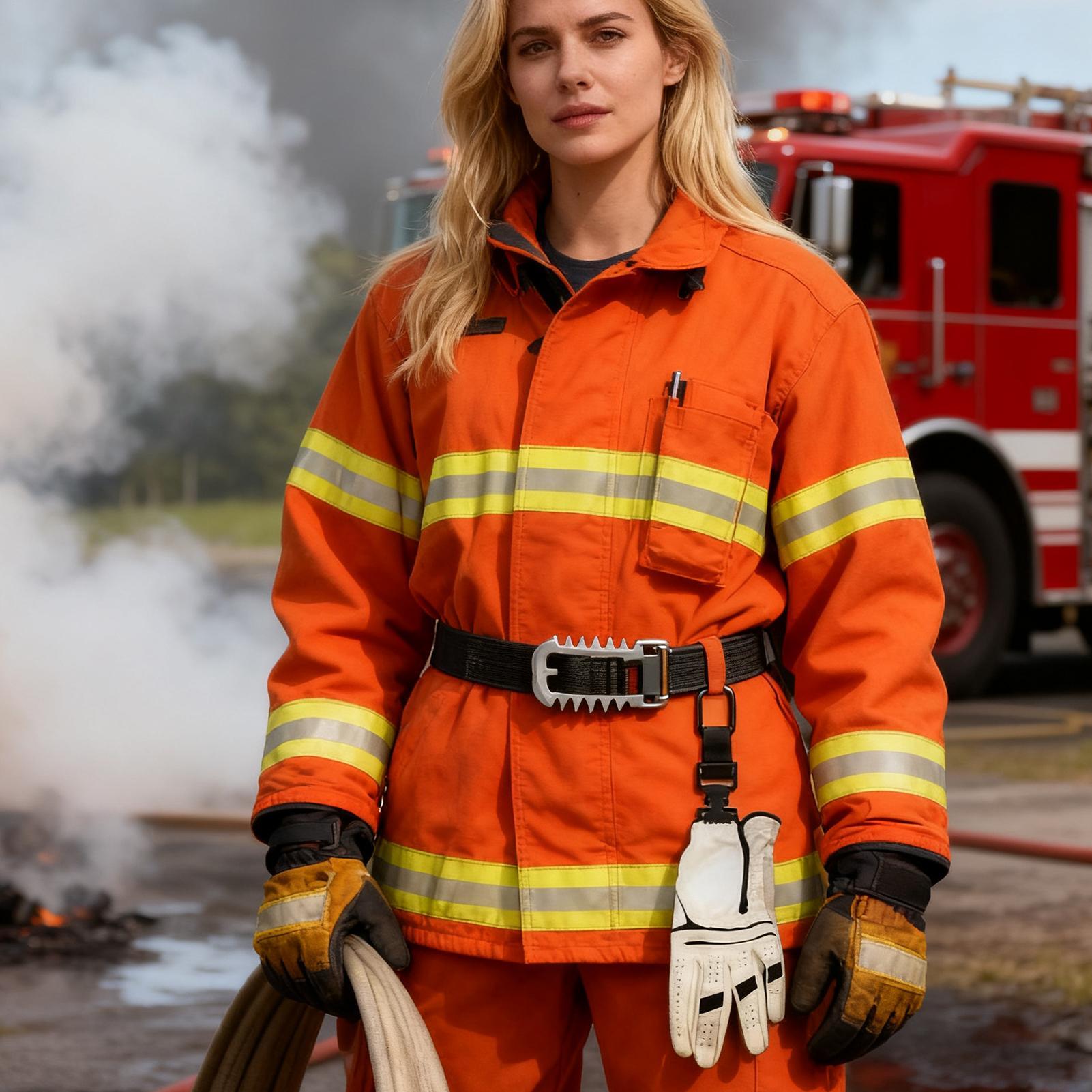 Firefighting Glove Clip Firefi – обзор и цена Golf Glove Cadet