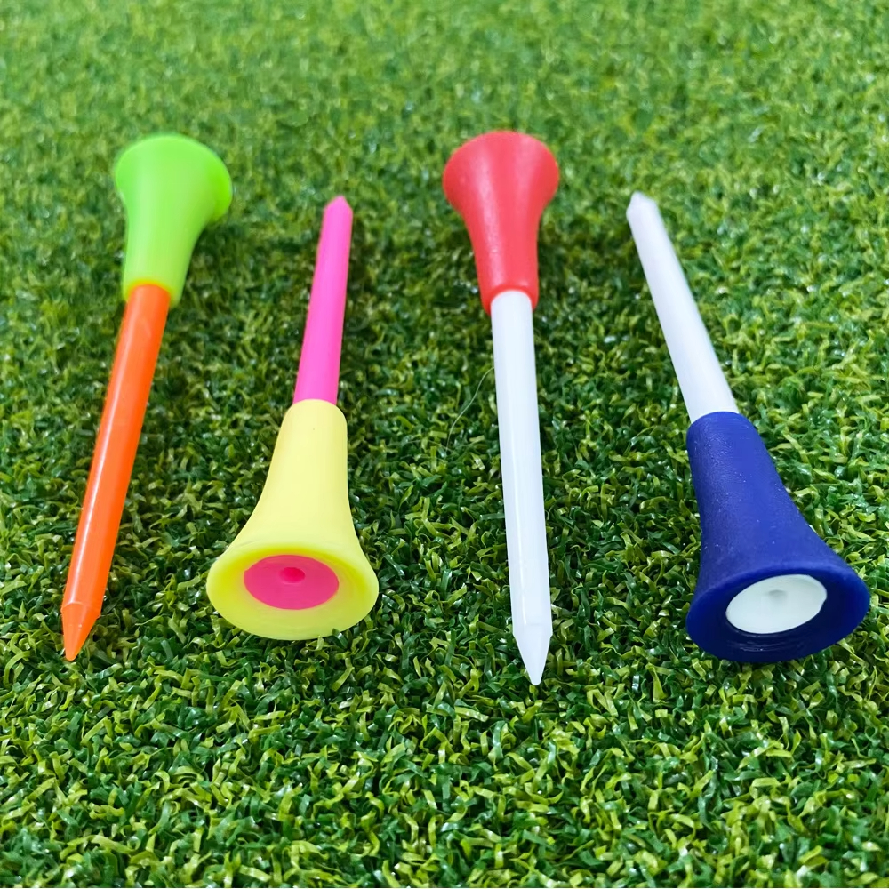 10Pcs Plastic Golf Tees Multi  – обзор и цена Golf Ball Premium
