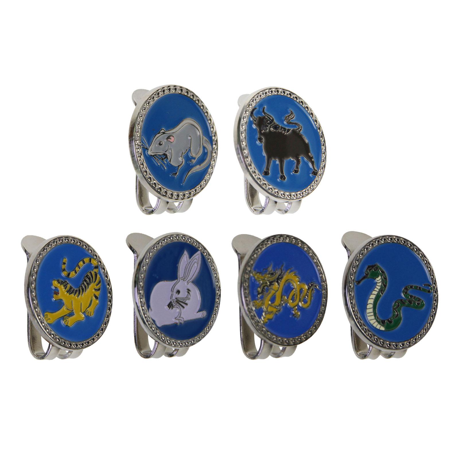 Golf Ball Marker Hat Clip Prem – обзор и цена Golf Ball Premium