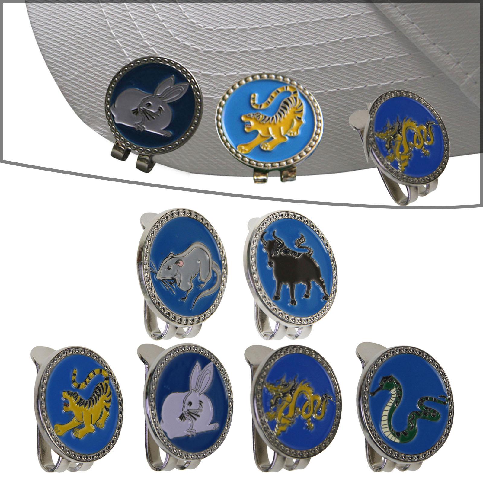 Golf Ball Marker Hat Clip Prem – обзор и цена Golf Ball Premium