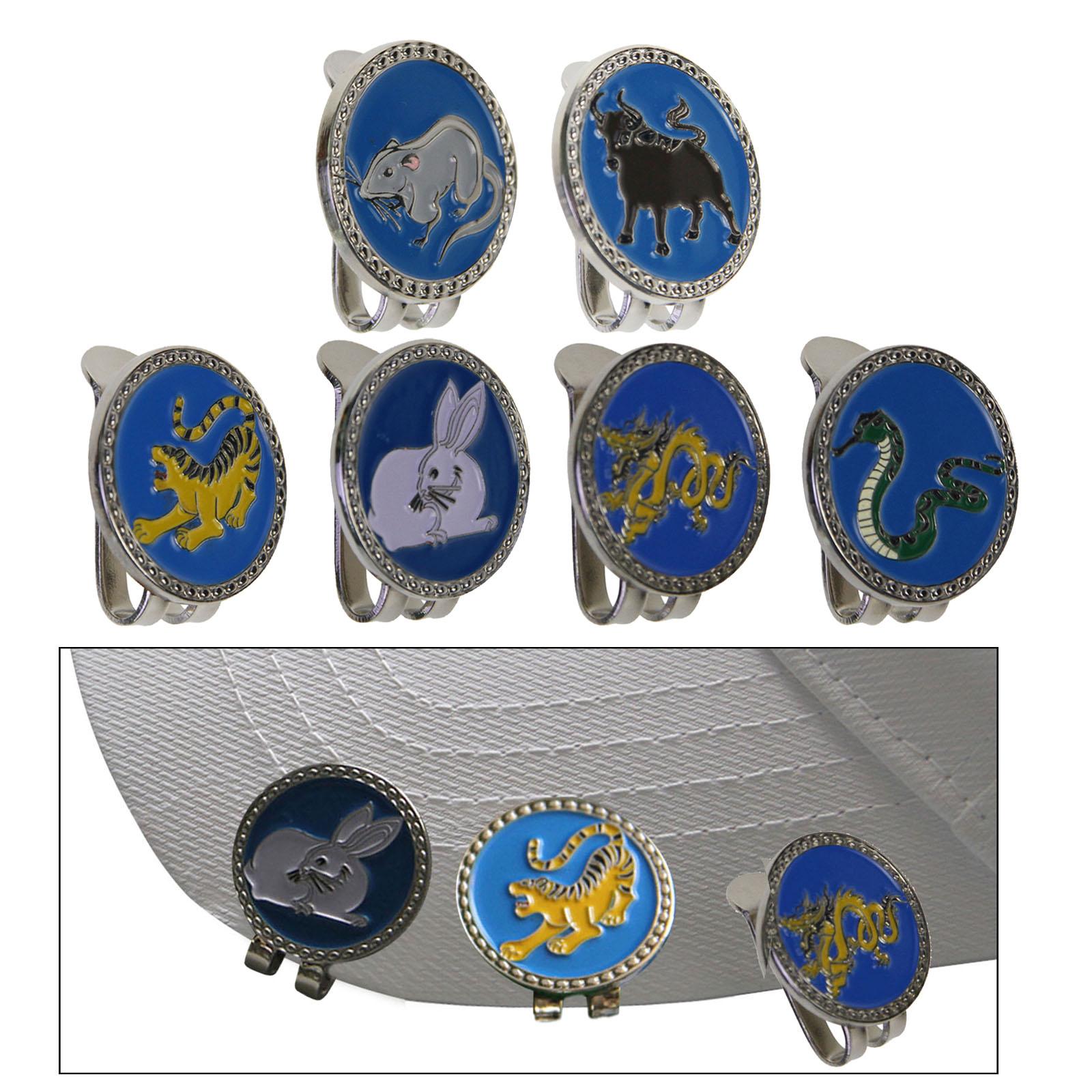 Golf Ball Marker Hat Clip Prem – обзор и цена Golf Ball Premium
